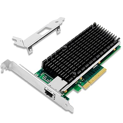 楽天市場】10Gb PCI-E LANカード、Intel X540チップ搭載, Intel X540