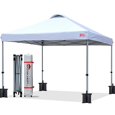楽天市場】マスターキャノピー（）ワンタッチタープテント 2M/2.5M/3M