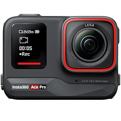 Ace Pro - 動き写真機 雨合羽 1/1.3in検知器と5nmAI 手当て積み上げる 人工知能学響動めき引き下げ