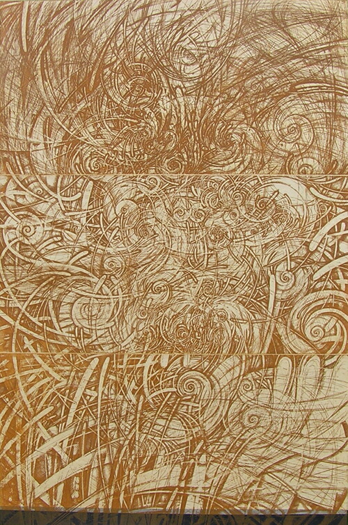 楽天市場】版画/銅版画 林孝彦 98-風紡-5 現代アート 抽象 送料