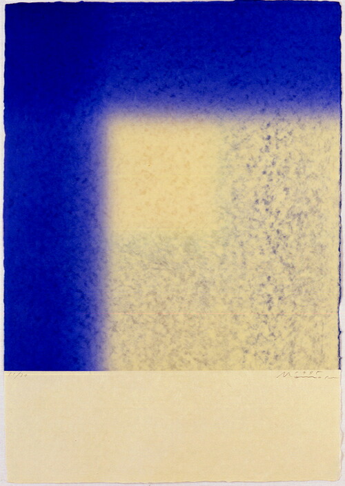 楽天市場】版画/ｼﾙｸｽｸﾘｰﾝ 百瀬寿 M and Me R 現代アート 抽象 送料無料