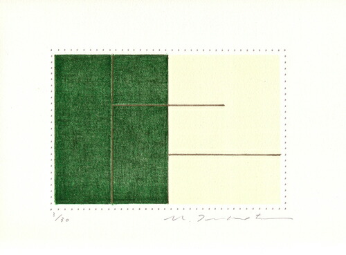 楽天市場】版画/ｸﾛｽｸﾞﾗﾌ 黒木周 Touch-93 現代アート 抽象 送料無料