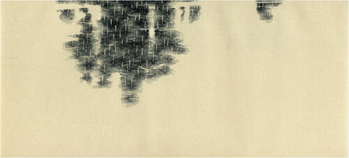 楽天市場】版画/銅版画 筆塚稔尚 Rain Song-3 現代アート 抽象 送料