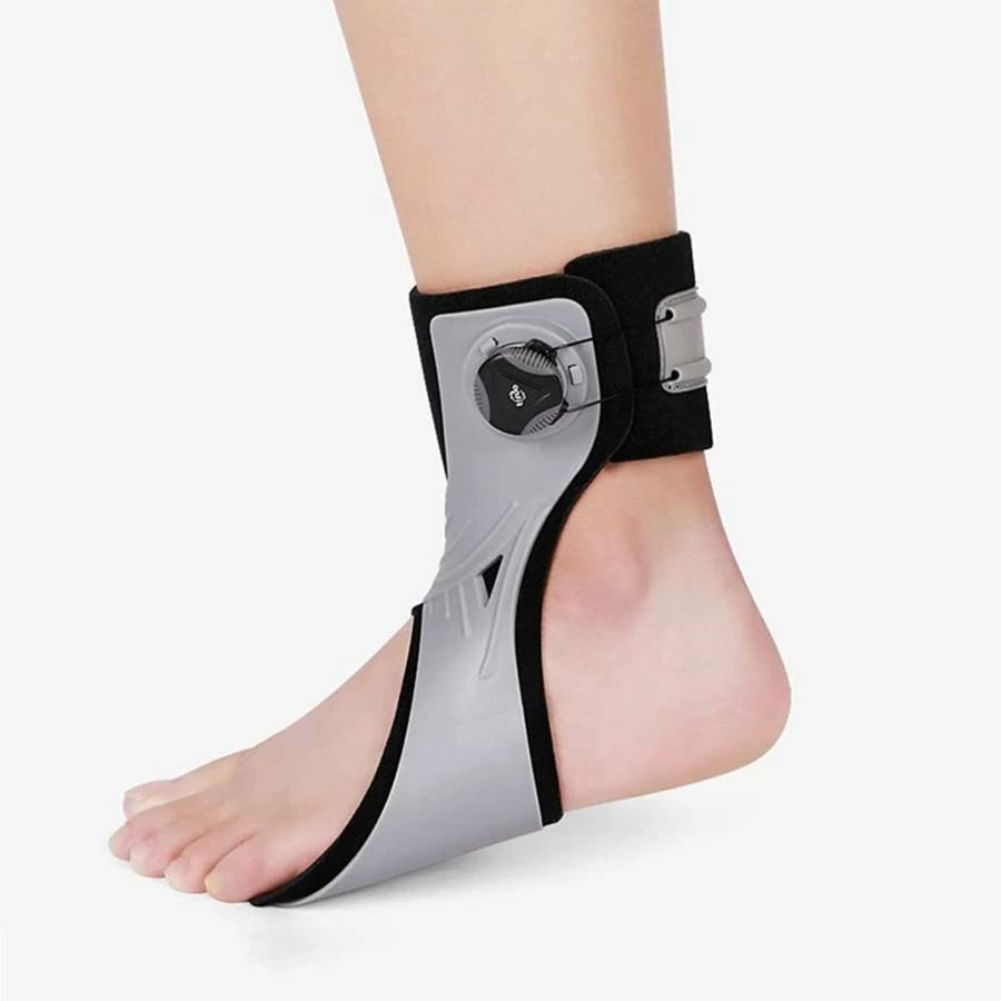 下垂足装具、調整可能な下垂足装具フットドロップ装具、下垂足装具装具、足底筋膜炎、アーチ足の痛み、アキレス腱炎に使用|G-FRONTIER店