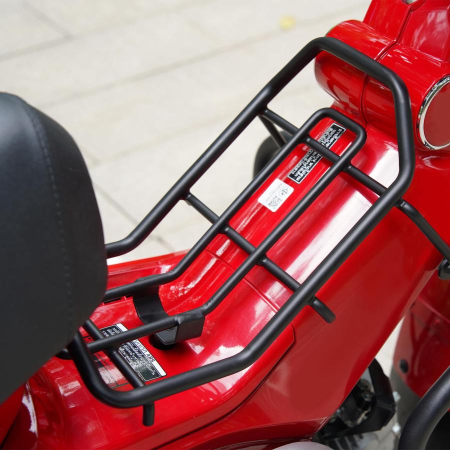 センターキャリア CT125 ハンターカブ (JA65/JA55)用 ベトナムキャリア ステンレス製 バイク キャリア カブ カスタムパーツ 外装 アクセ