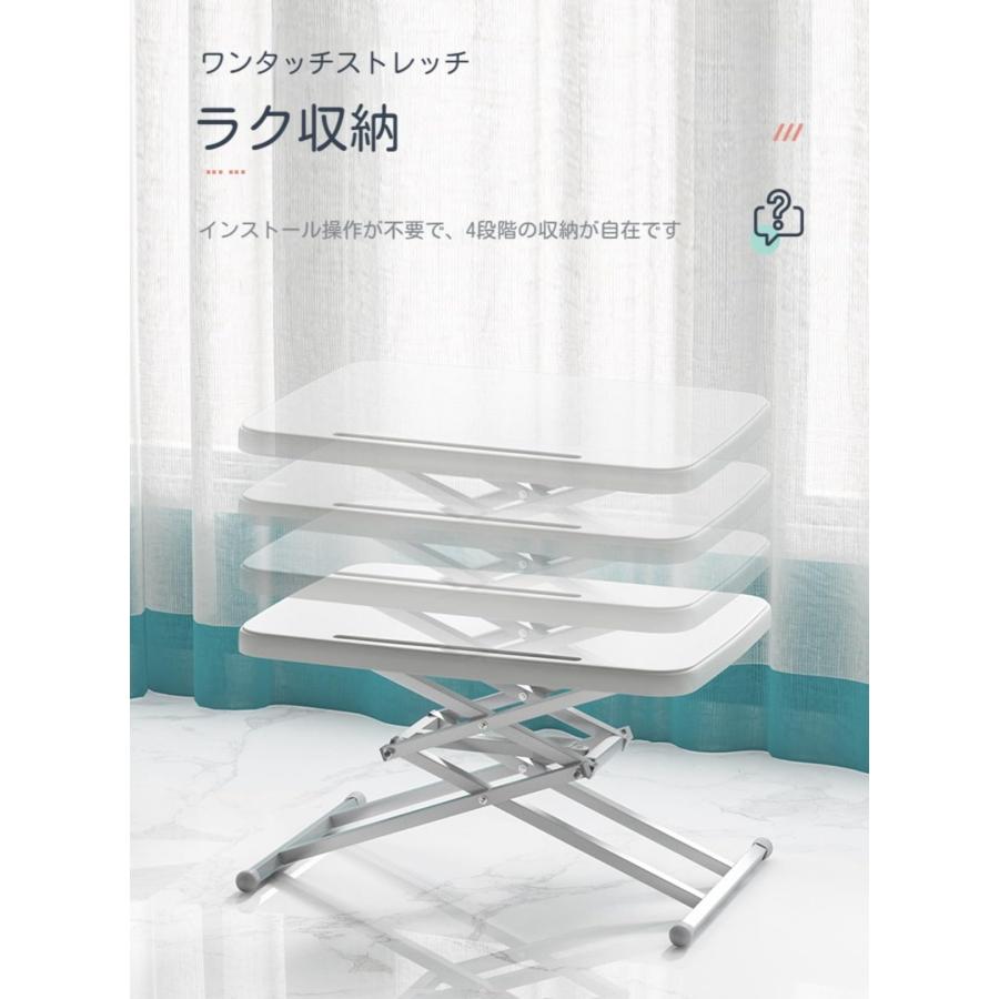 サイドテーブル 折りたたみテーブル 勉強机 携帯便利 合金脚 超軽量 ミニ コンパクト パソコン オフィス BBQ キャンプ ピクニック 耐荷｜G-FRONTIER店