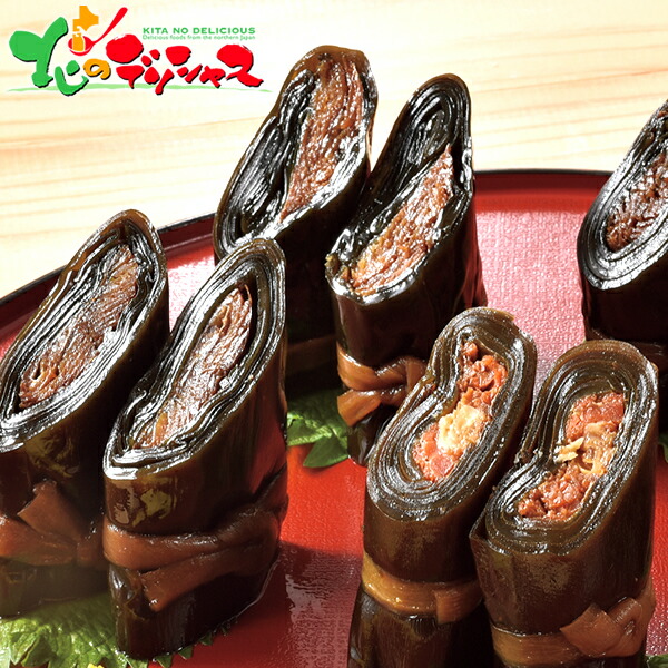 楽天市場】北海道高級昆布ギフトセット 4種類 箱入り 日高上浜産 羅臼