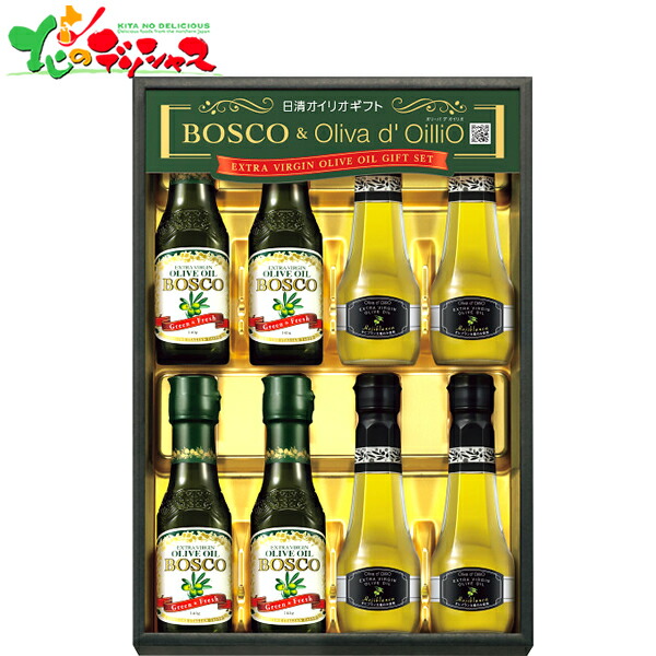 BOSCOオリーブオイル140g×12本セット BOSCO オリーブオイル ギフトセット 140g × 12本 ボスコ｜Yahoo