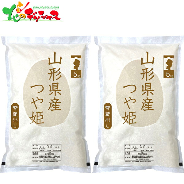 山形県産 つや姫 10g IPMG-YT522026 夏ギフト お中元 暑中見舞い 残暑見舞い ギフト 贈り物 贈答 お祝い お礼 お返し 内祝い プレゼント ご家庭用 米 お米 白米 産地 銘柄 食べ比べ セット 詰め合わせ お取り寄せ|北のデリシャス