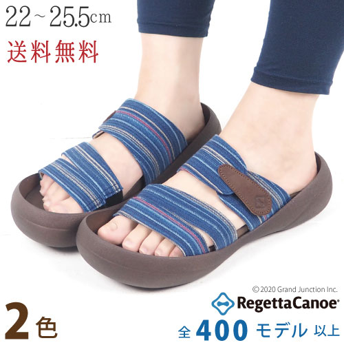 楽天市場 最大1000円off クーポン併用 母の日 リゲッタカヌー サンダル レディース つっかけ 厚底 小さいサイズ 大きいサイズ リゲッタカヌー 大人可愛い エスニック 綿 痛くない カヌーサンダル ビッグフット ライト フット つっかけ かわいい おしゃれ 歩きやすい