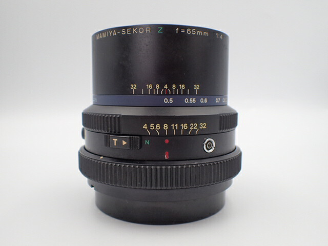 【中古品】 マミヤ セコール Z 65/4|G-Mach 店