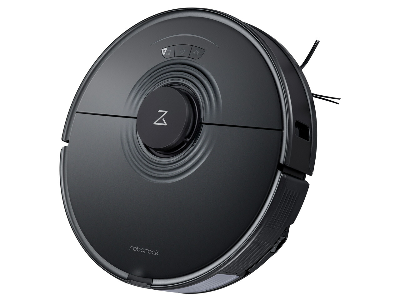 【未使用品】Roborock ロボット掃除機 QR52-04 Q Revo 黒 アウトレット超特価】Roborock QR52-04 Q Revo（黒） 4way全自動