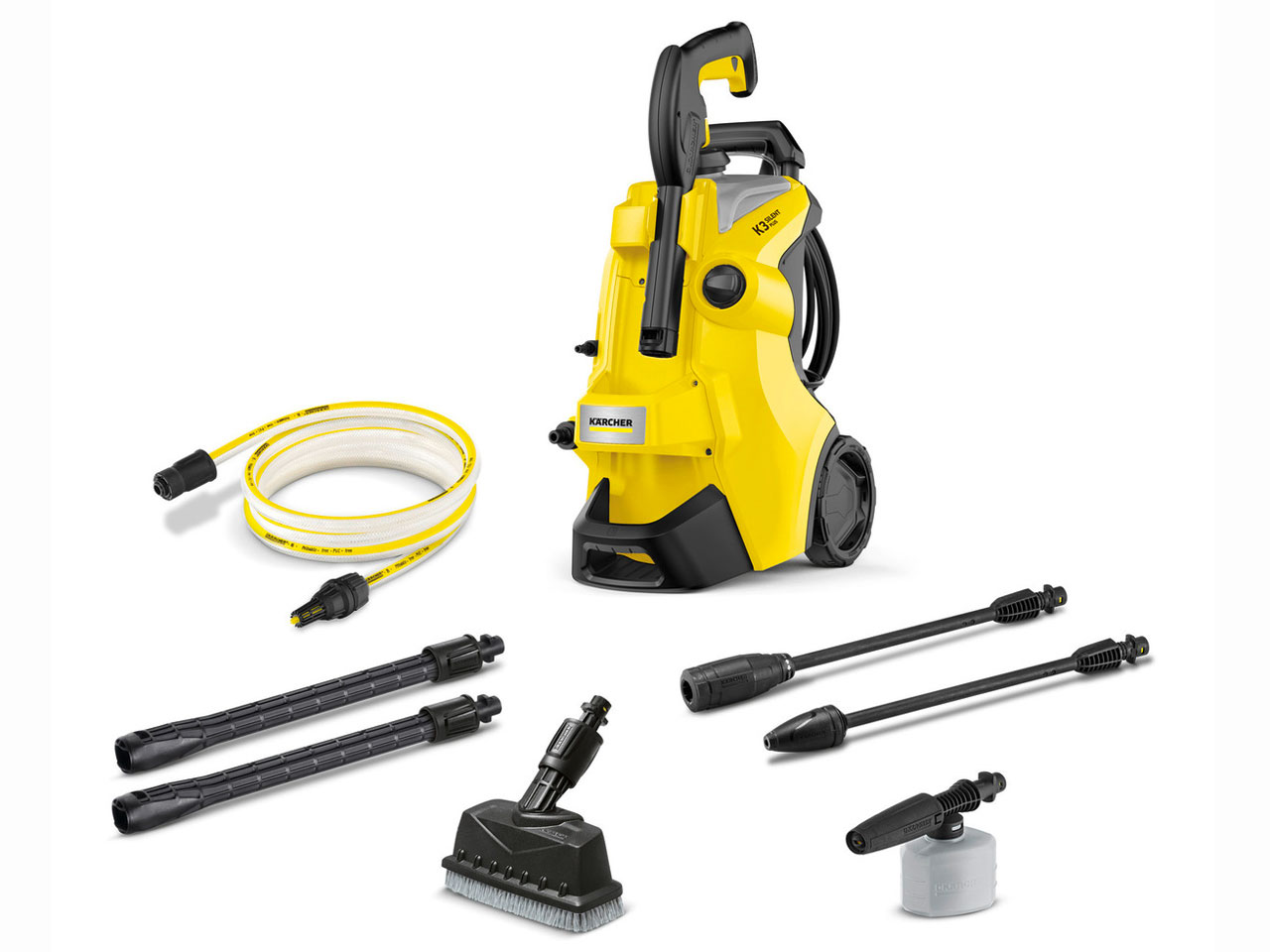 楽天市場】KARCHER(ケルヒャー) 高圧洗浄機 K3Limited N : ホー