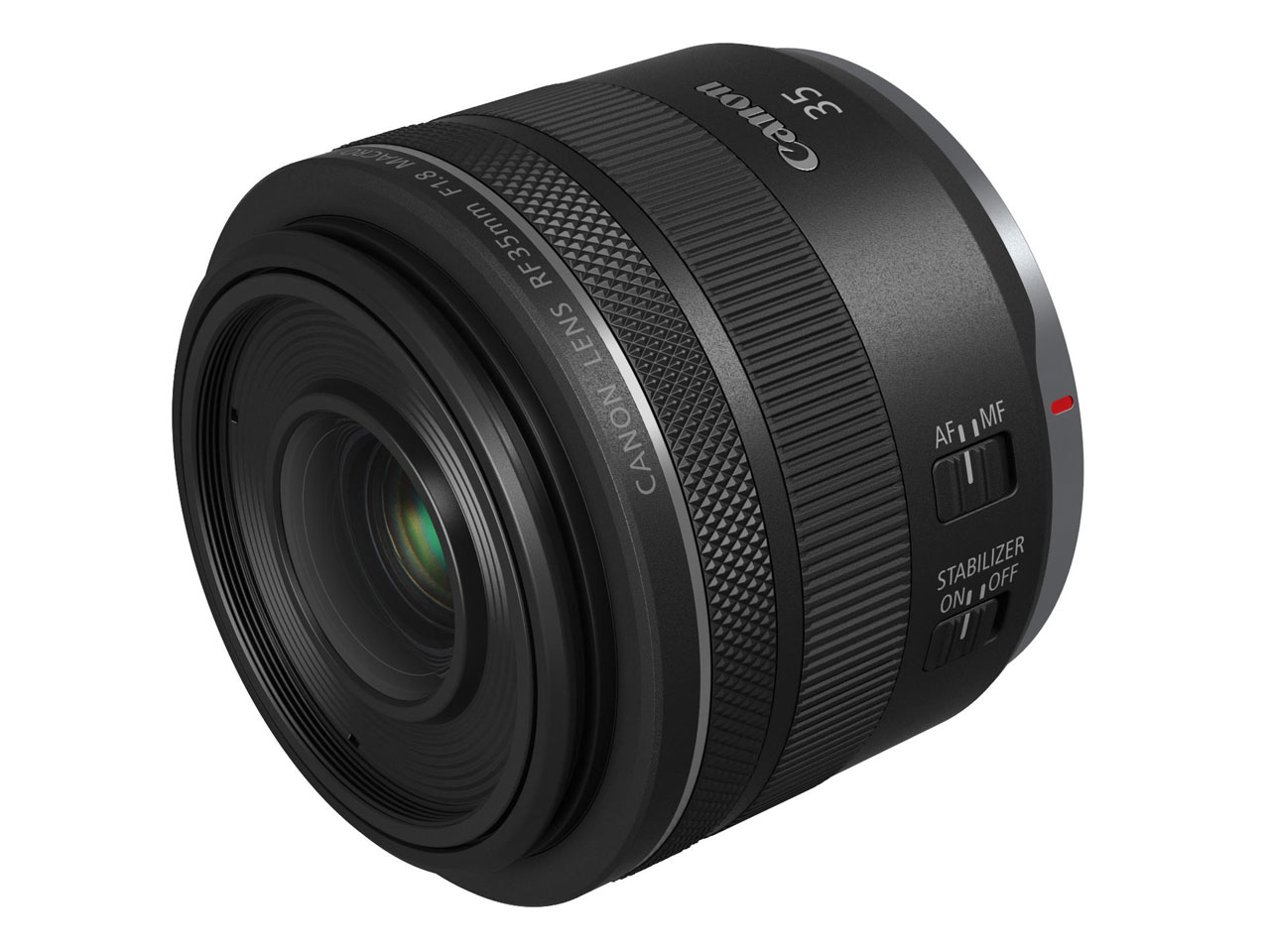 展示品 Canon RF35mm F1.8 マクロ IS STM キヤノン｜G-Mach 店