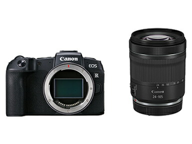 新品 Canon EOS RP RF24-105 IS STM レンズキット キヤノン|G-Mach 店