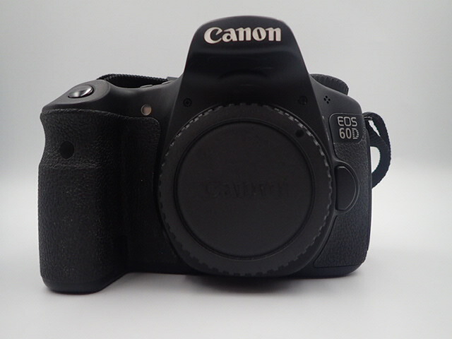 中古 CANON EOS 60D ボディ キヤノン｜G-Mach 店
