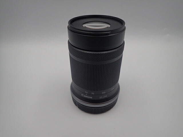 中古品 Canon RF-S55-210mmF5-7.1STM キヤノン｜G-Mach 店