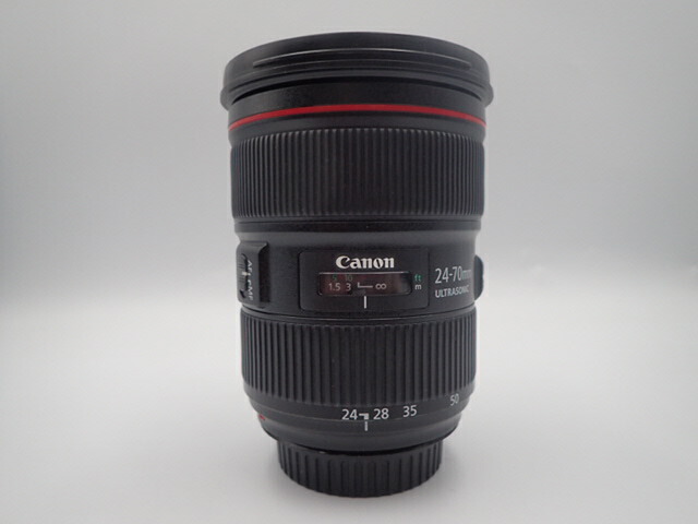 【中古品】Canon キヤノン EF24-70mm F2.8L II USM