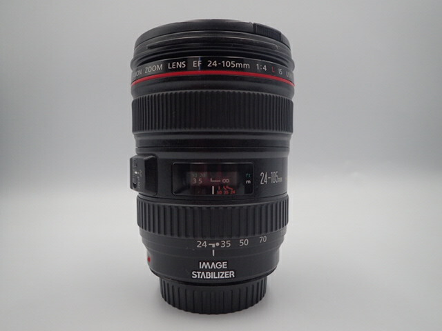 【中古品】Canon EF24-105mm F4L IS USM キヤノン