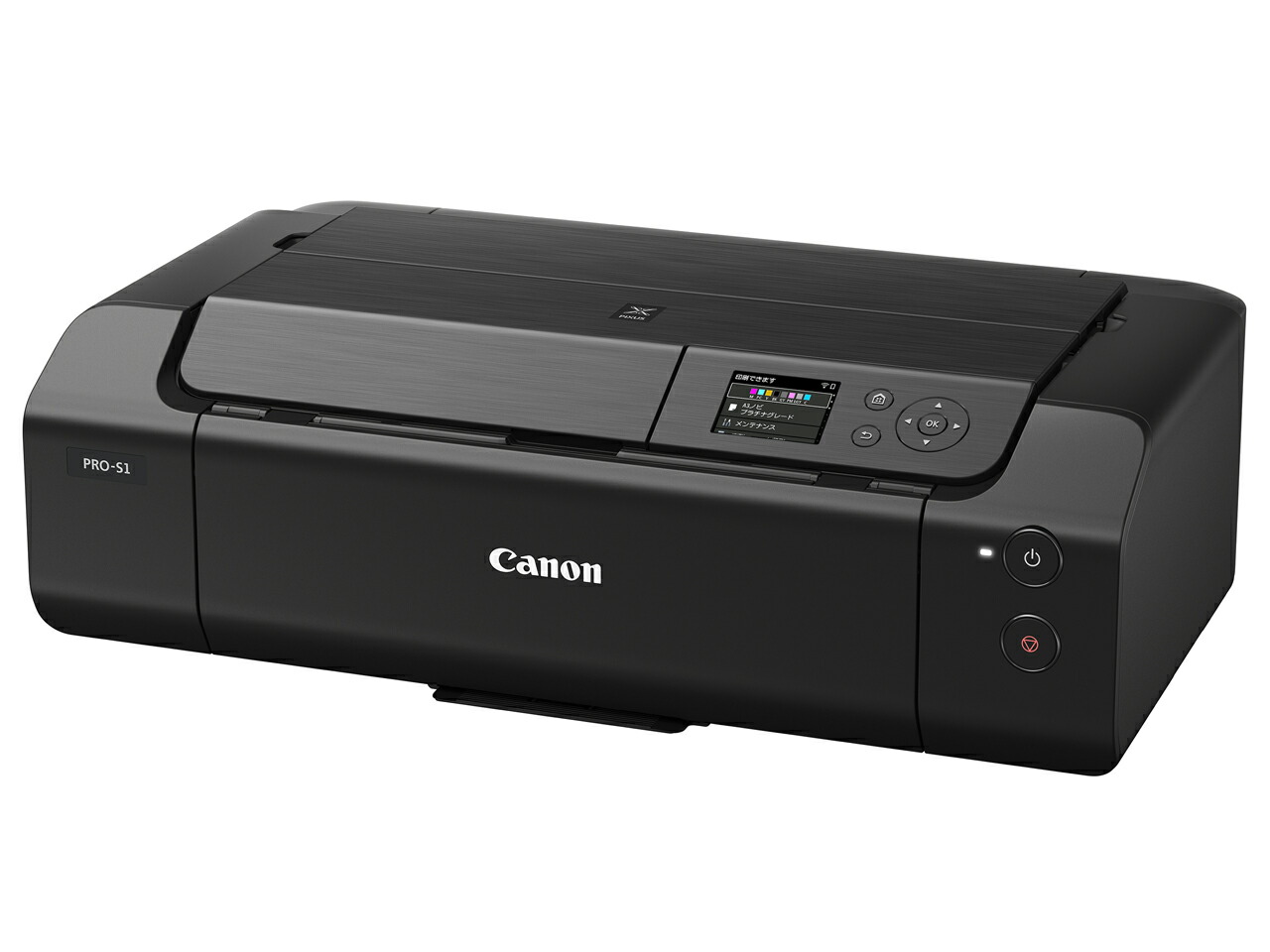 降車口品 Canon PIXUS PRO-S1 印刷機 キヤノン