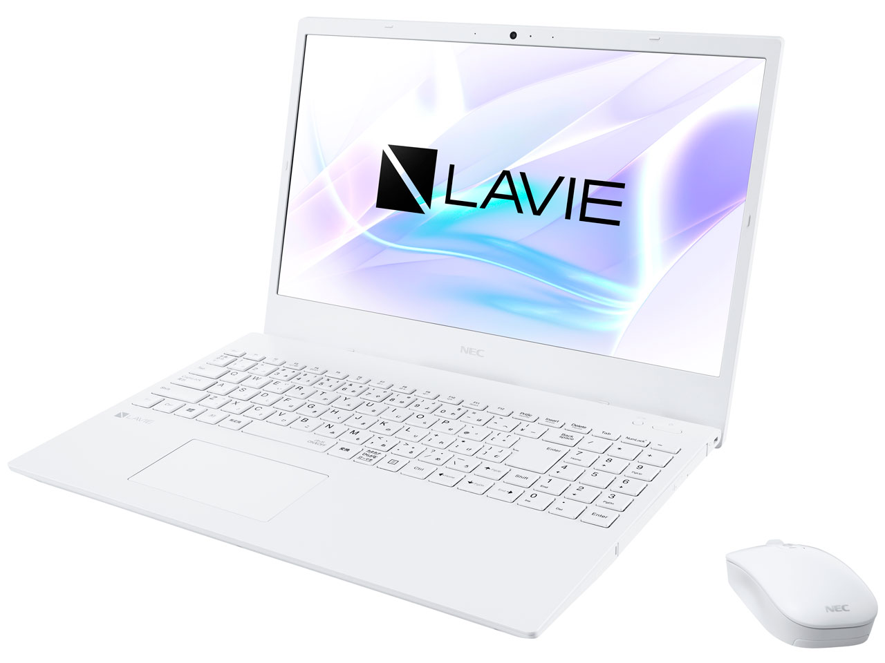 NEC - 新品 NEC LAVIE N15 PC-N1535BAW [パールホワイト] 楽天市場】nec ノートパソコン lavie n15 pc-n1535bawの通販