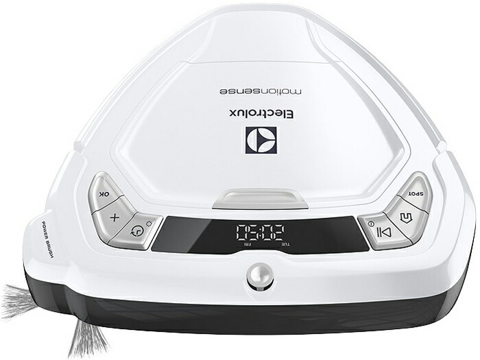 楽天市場】ELECTROLUX（エレクトロラックス） ロボットクリーナー PI92