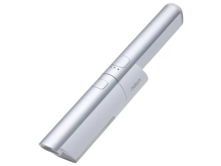 新品 AQUA HANDY DUO！ AQC-HD1P-W [ホワイト] コードレスハンディクリーナー アクア