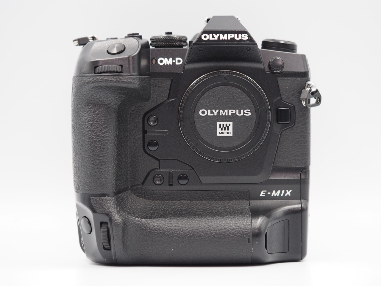 競売 OLYMPUS OM-D E-M1X ボディ オリンパス trumbullcampbell.com