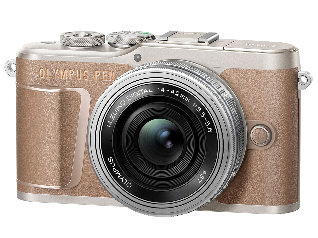 販売期間 限定のお得なタイムセール 《美品》 OLYMPUS PEN E-PL10