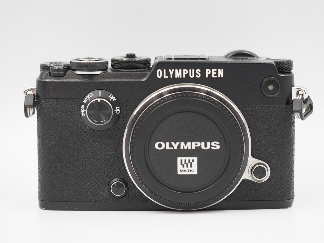 楽天市場】【中古】【1年保証】【美品】OLYMPUS PEN-F ボディ