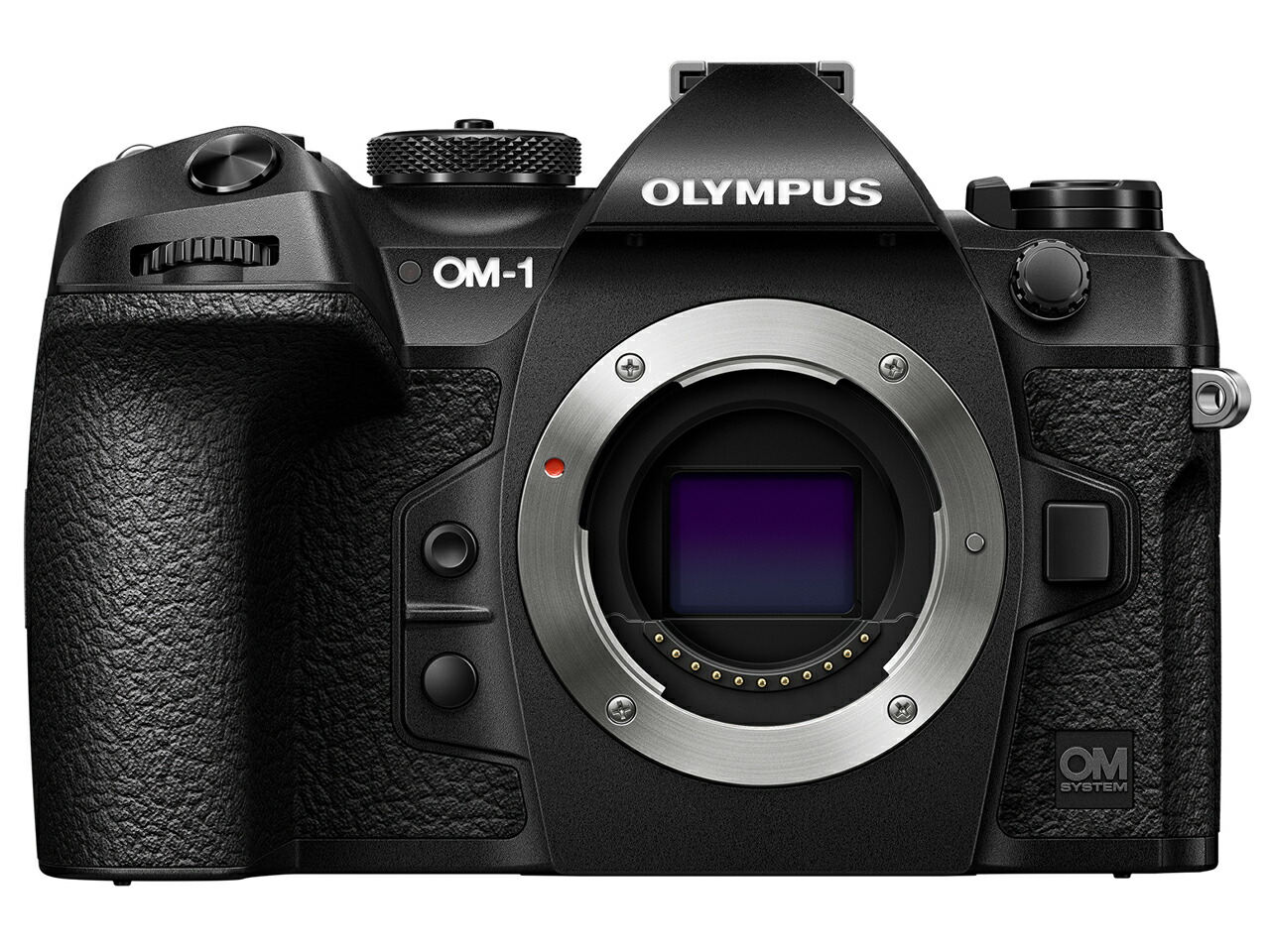 展示品 OLYMPUS OM SYSTEM OM-1 ボディ オリンパス 94,600円