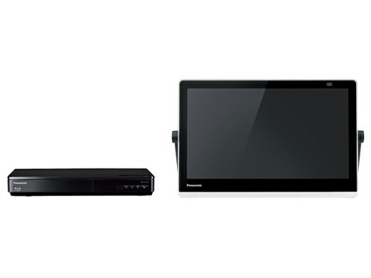 展示品 Panasonic プライベート・ビエラ UN-15CTD10 ポータブルテレビ パナソニック