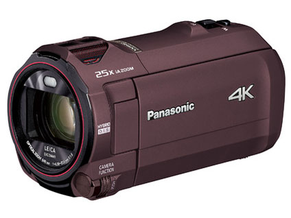 楽天市場】店頭展示品 Panasonic HC-V495M-KJ [ブラック] ビデオカメラ