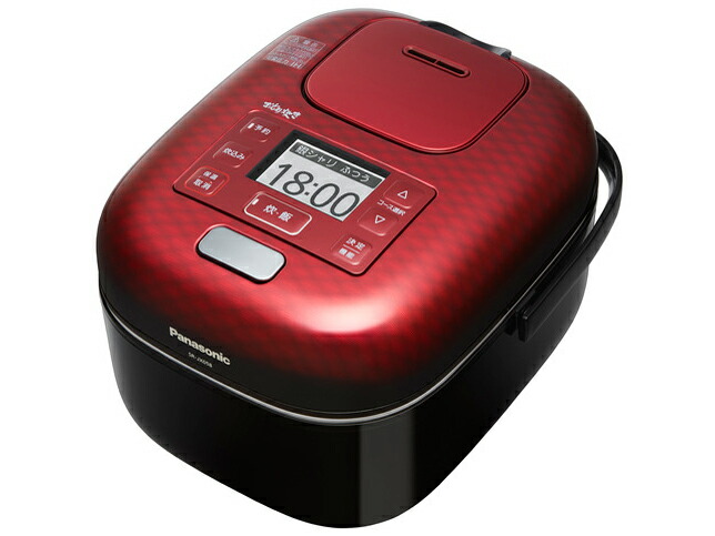 見せびらかす品 Panasonic おどり炊き SR-JX058 炊飯器 パナソニック