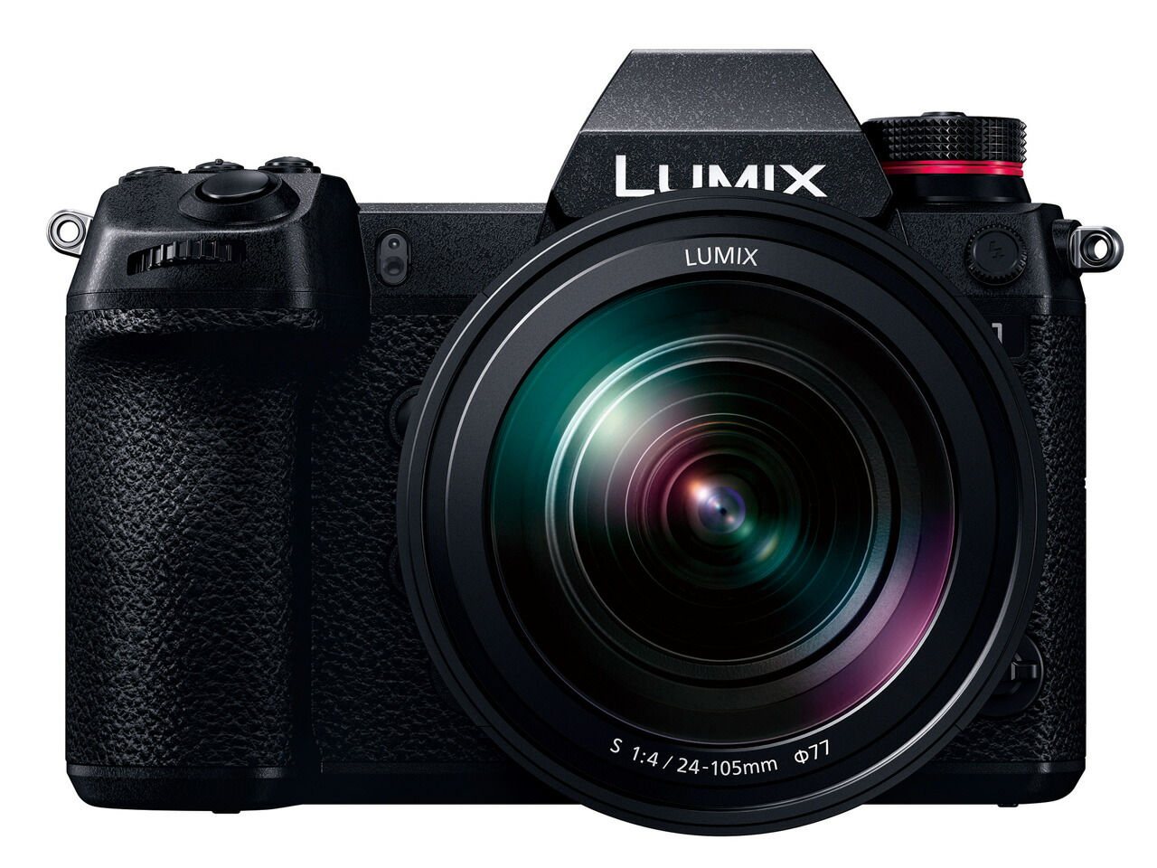 新品 Panasonic LUMIX DC-S1M-K 標準尺度望遠レンズS水晶体一揃いの道具 パナソニック TV・オーディオ・カメラ-カメラ・ビデオカメラ・光学機器-ミラーレス一眼カメラ
