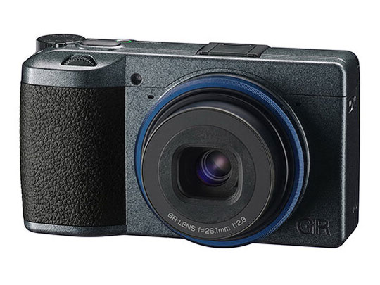 新品 RICOH GR IIIx Urban Edition ハイエンドコンパクトデジタルカメラ リコー