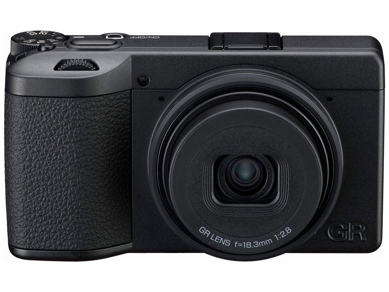 新品 RICOH GR IV Monochrome ハイエンドコンパクトデジタルカメラ リコー