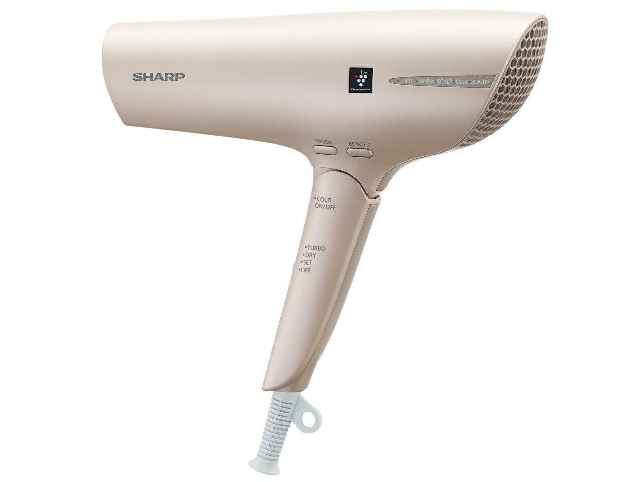 楽天市場】ヘアードライヤー 速乾 シャープ SHARP プラズマクラスター