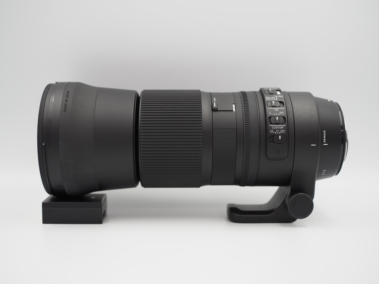 激安通販販売 SIGMA 150-600mm F5-6.3 DG OS HSM Contemporary Canon用