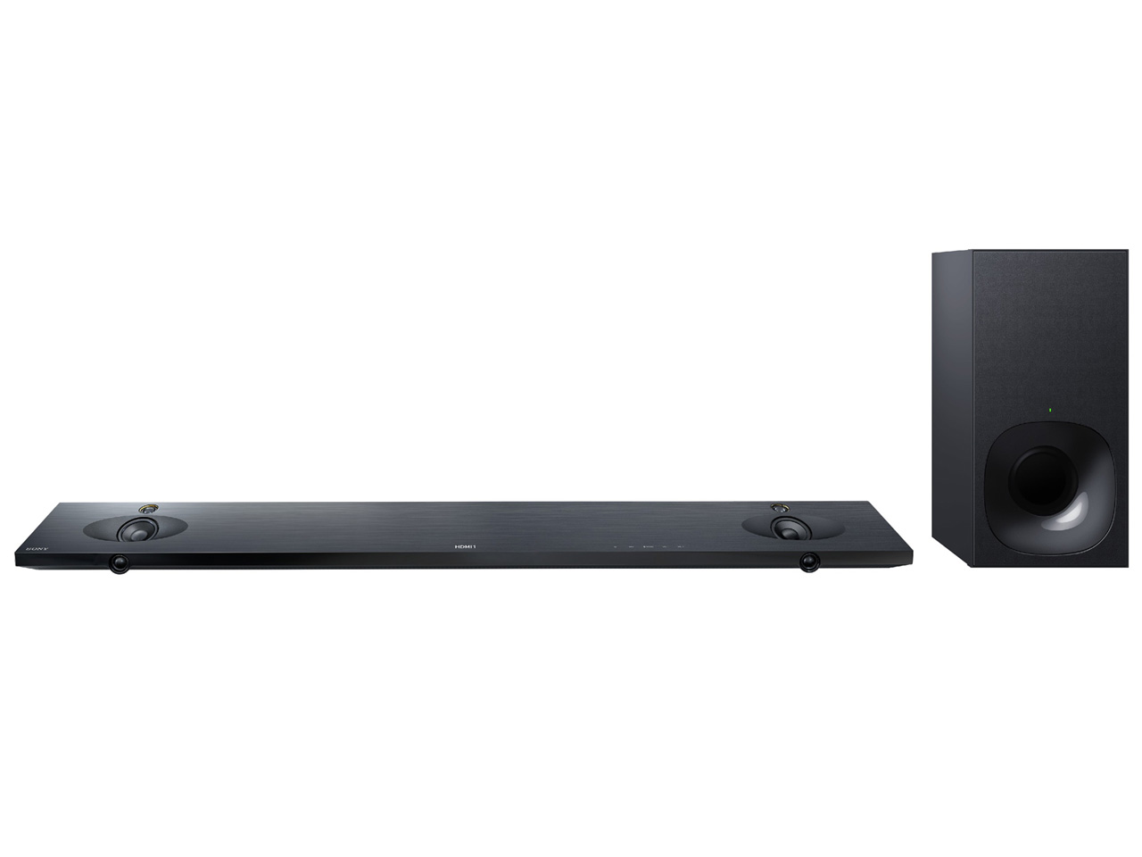 見せびらかす品 SONY 物音赤ちょうちん HT-NT5 ソニー