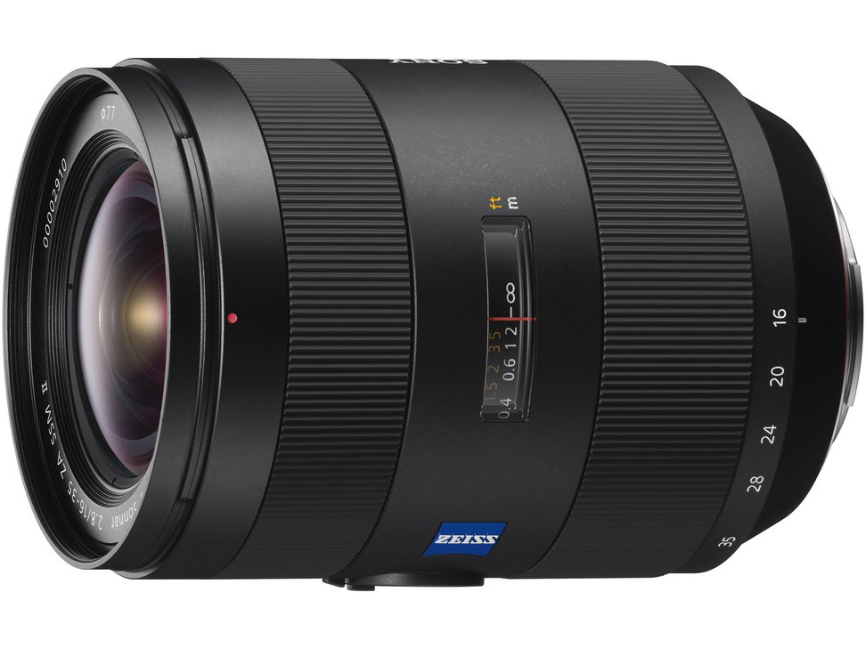 展示品 SONY Vario-Sonnar T* 16-35mm F2.8 ZA SSM II SAL1635Z2 ソニー