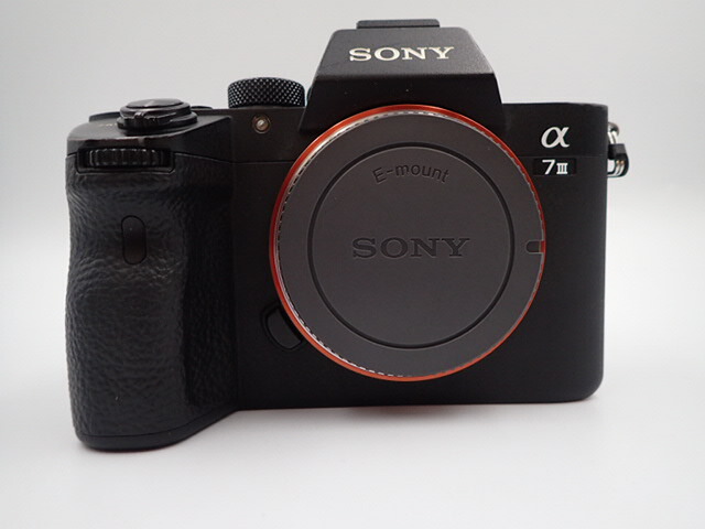 【中古品】SONY α7 III ILCE-7M3 ボディ ソニー｜G-Mach 店