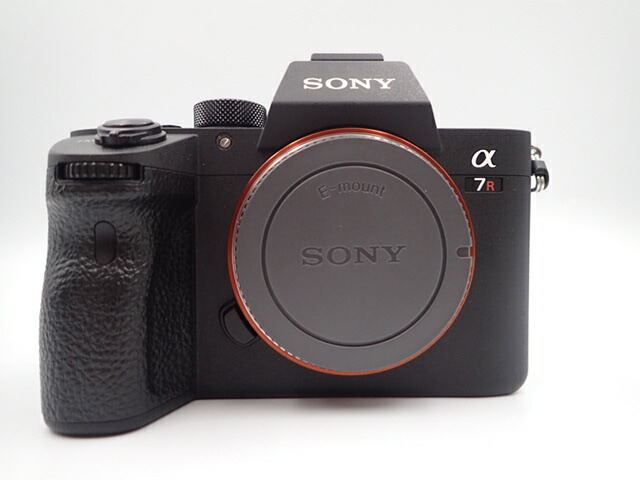 楽天市場】【中古品】SONY α7R II ILCE-7RM2 ボディ ソニー : G-Mach