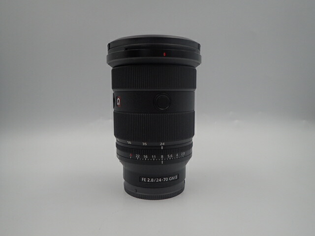 【中古品】SONY FE 24-70粍 F2.8 GM II SEL2470GM2 ソニー