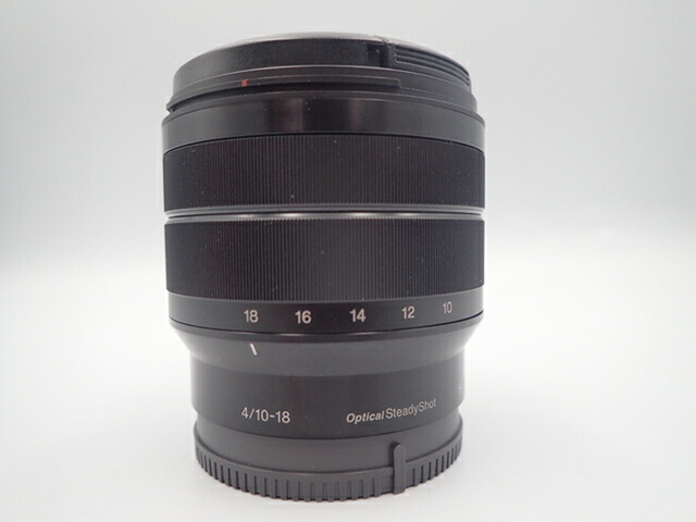 【中古品】ソニー E 10-18粍 F4 OSS SEL1018