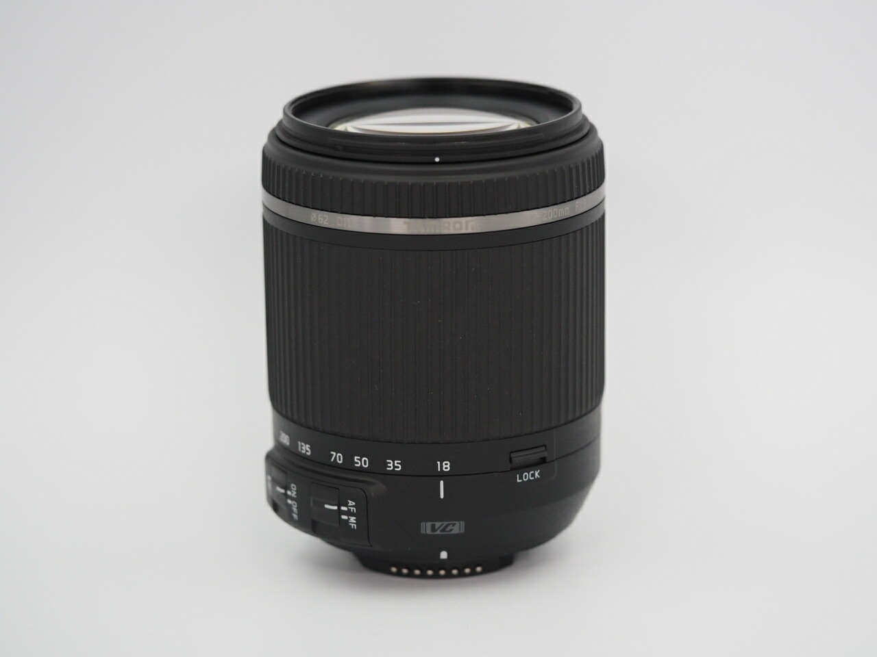 楽天市場】【中古品】TAMRON 18-200mm F/3.5-6.3 Di II VC (Model