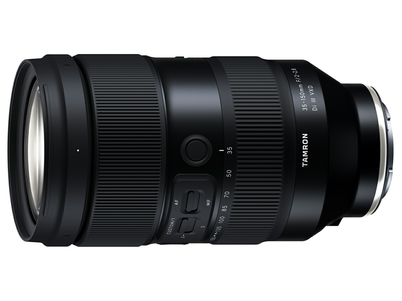 新品 TAMRON 35-150粍 F/2-2.8 Di III VXD (Model A058) SONY Eマウント用 タムロン