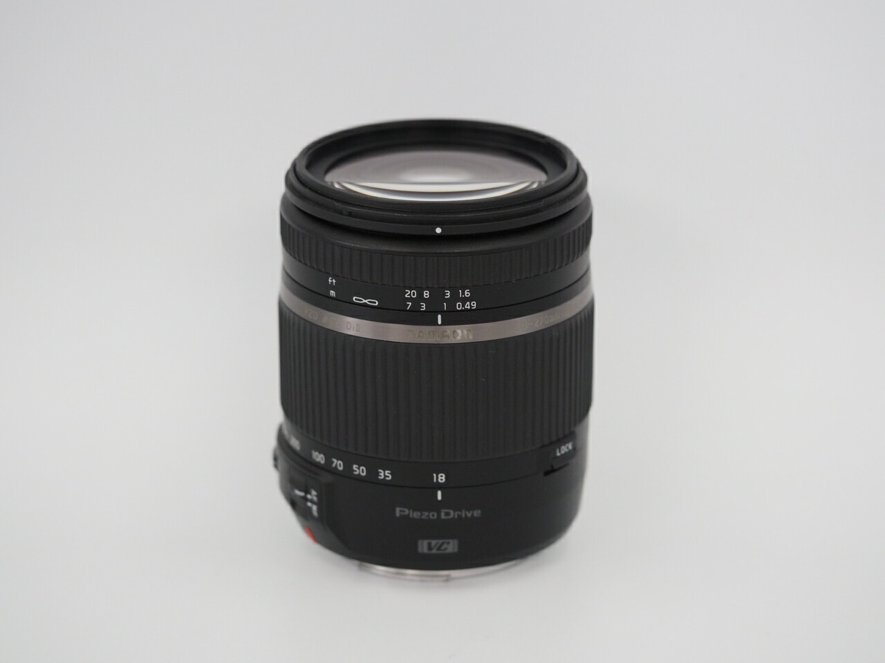 楽天市場】【中古品】TAMRON 18-270mm F/3.5-6.3 Di II VC PZD (Model