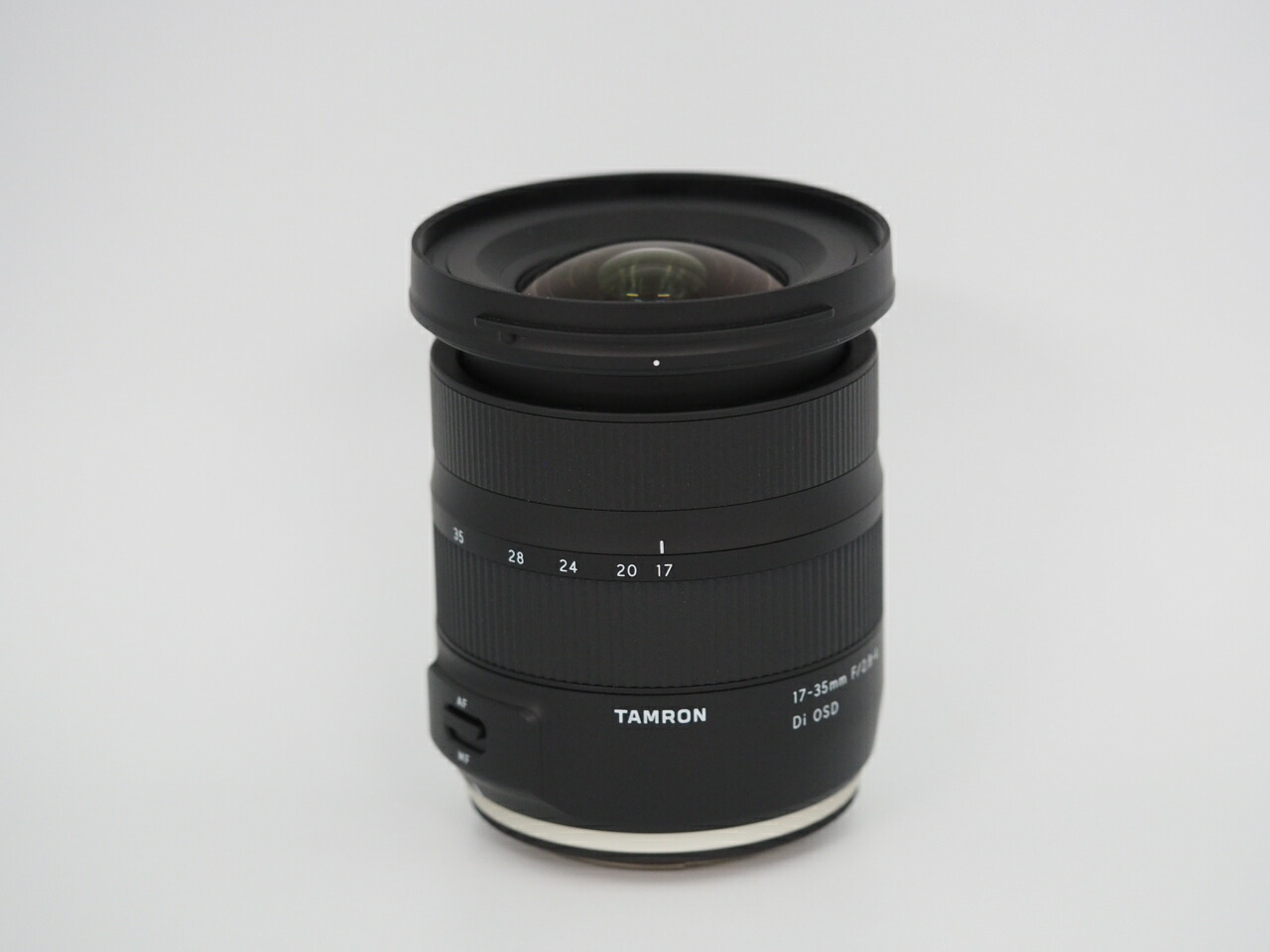 楽天市場】【中古品】TAMRON 17-35mm F/2.8-4 Di OSD (Model A037