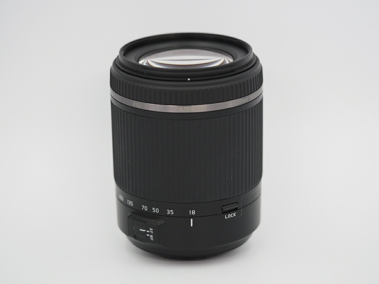 【中古品】TAMRON 18-200mm F/3.5-6.3 Di II VC (Model B018S) ソニー用 タムロン｜G-Mach 店